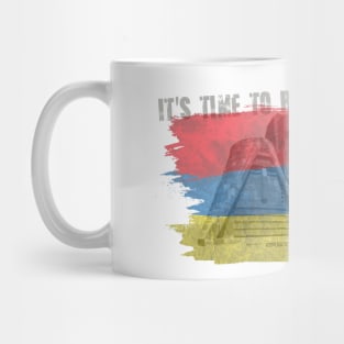 Recognize Artsakh Mug